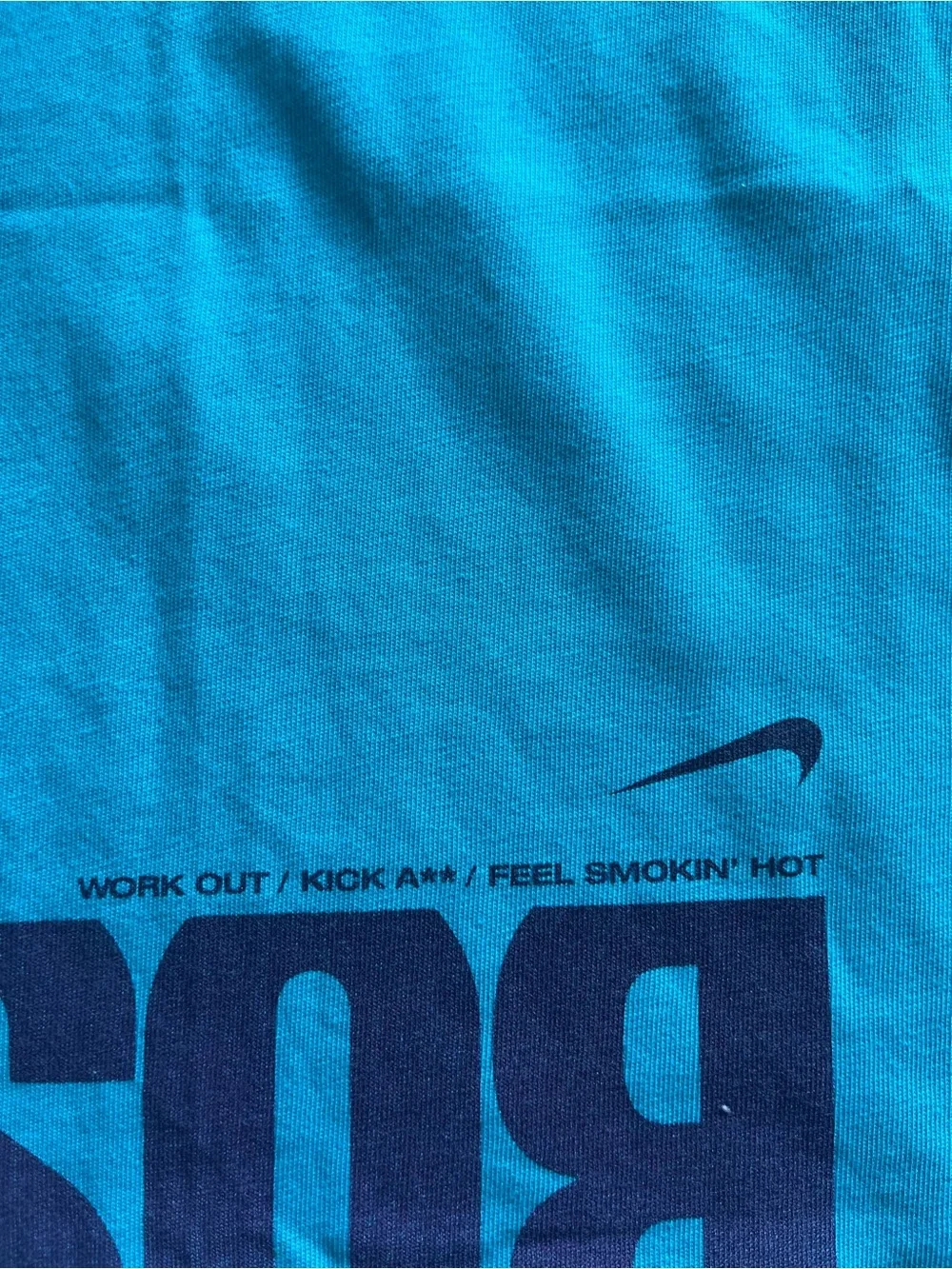 Nike ladies Short Sleeve Tee Stack - Black, Teal, Pink, White